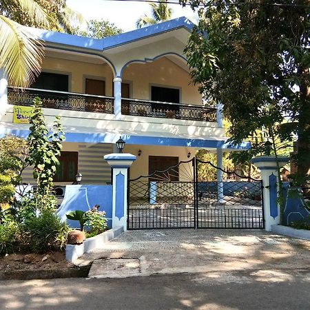 Shirley'S Guest House Majorda Dış mekan fotoğraf