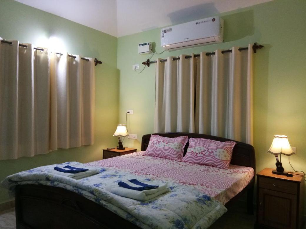 Shirley'S Guest House Majorda Dış mekan fotoğraf