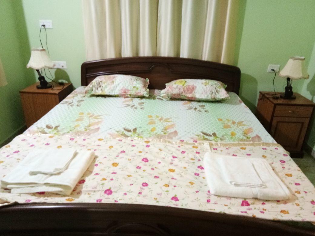 Shirley'S Guest House Majorda Dış mekan fotoğraf