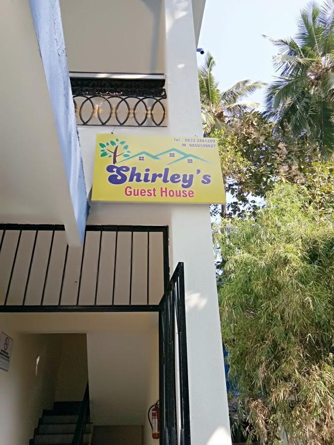 Shirley'S Guest House Majorda Dış mekan fotoğraf