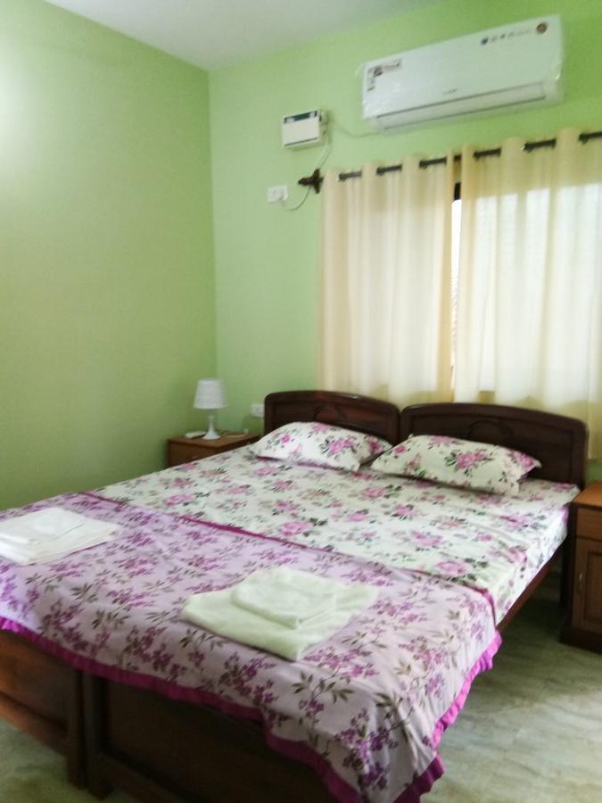 Shirley'S Guest House Majorda Dış mekan fotoğraf