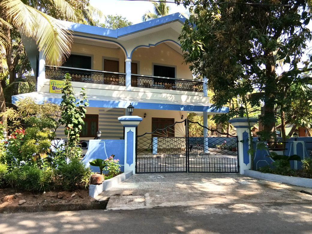 Shirley'S Guest House Majorda Dış mekan fotoğraf